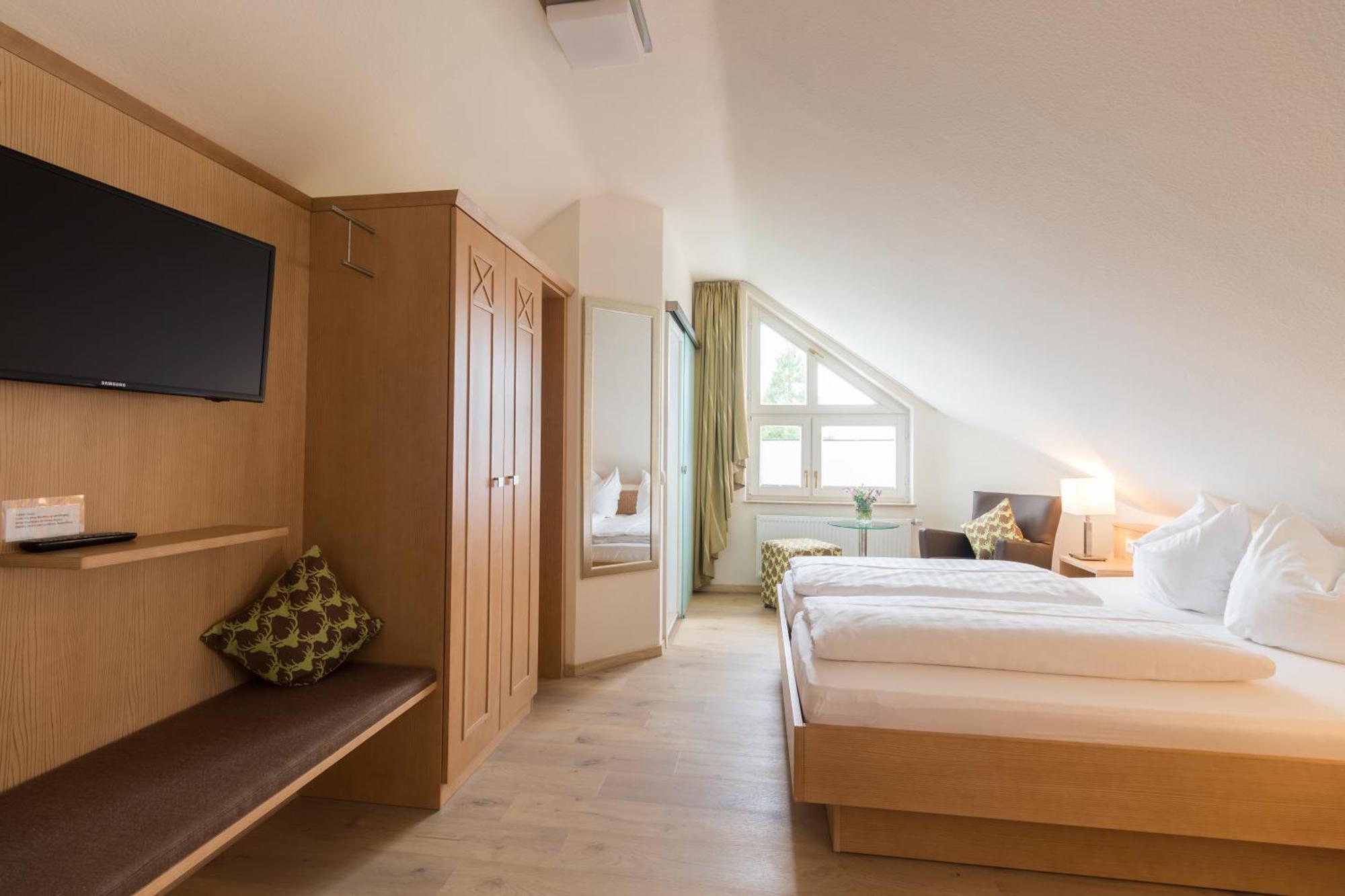 Gaestehaus Burgblick Bisingen Rum bild